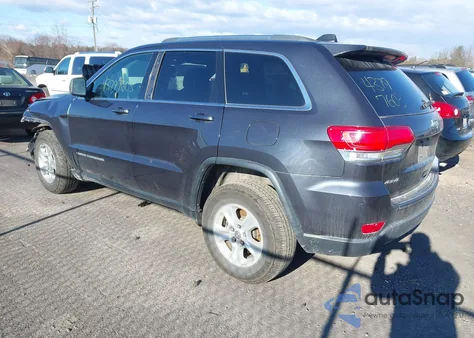 2016 Jeep Grand Cherokee Laredo z USA, uszkodzony, nr VIN 1C4RJFAG3GC434425